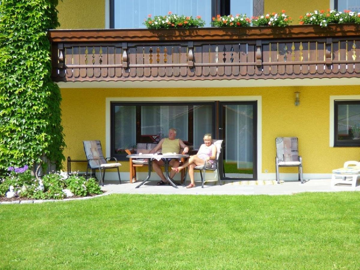 Landhaus Simon Gleissenberg Exterior photo